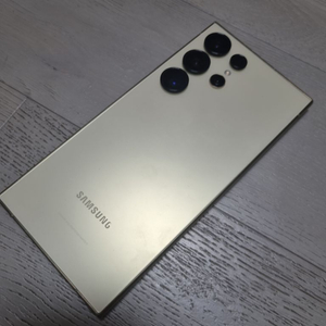 갤럭시 s24 울트라 256기가 팝니다