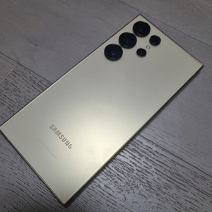 갤럭시 s24 울트라 256기가 팝니다