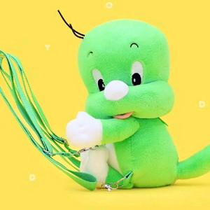 아기 공룡 둘리 인형 백팩35cm