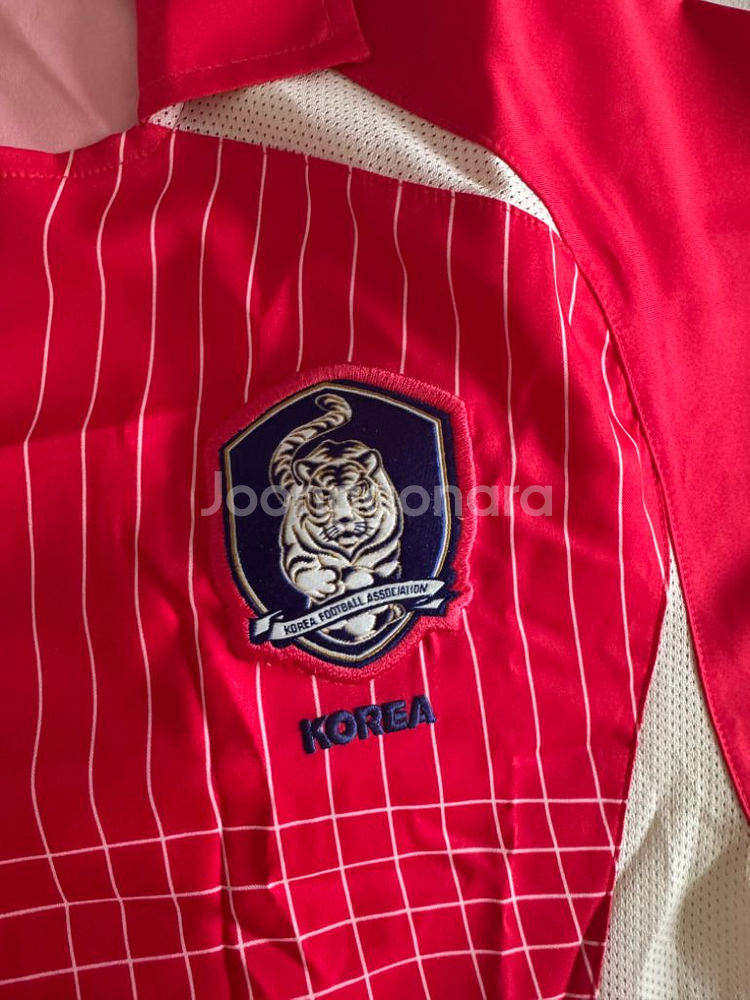 [L] 2002년 국대 유니폼 레플리카 노마킹--2
