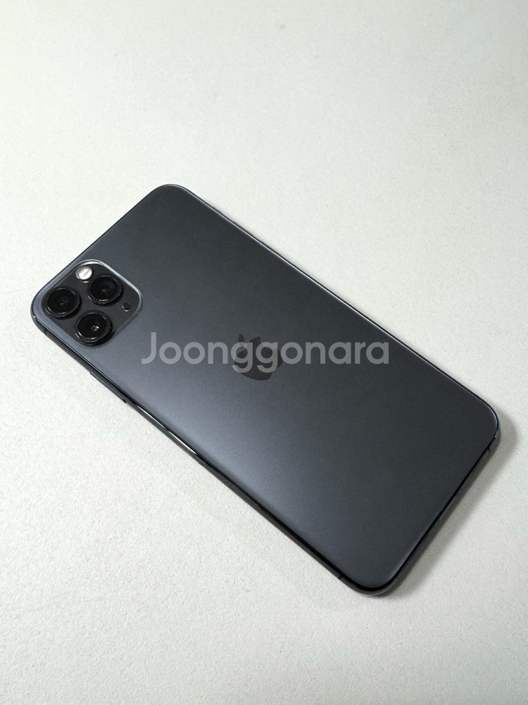 아이폰11프로맥스 64GB--1