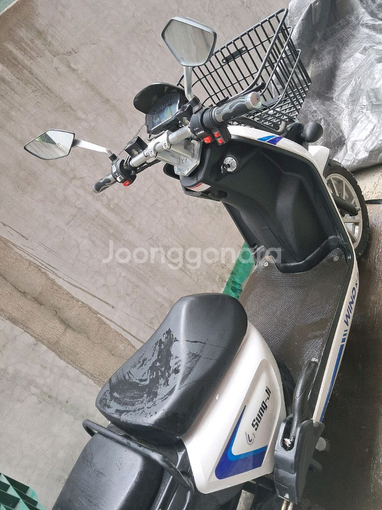 전기오토바이 성지모터스 윈드k2 전동 삼륜 전기오토바이--1