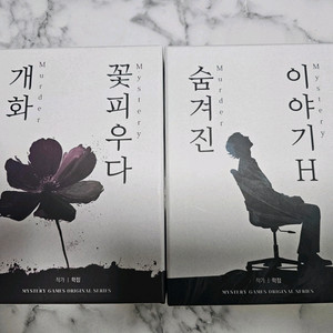 머더미스터리 숨겨진이야기, 개화 꽃피우다