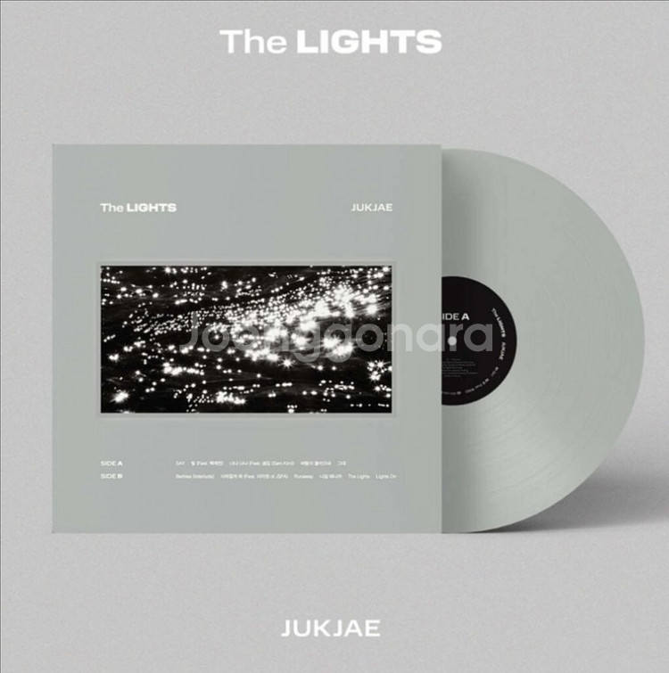 적재 JUKJAE 더라이츠 LP--0