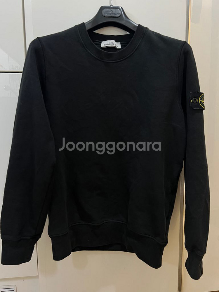 23fw 스톤아일랜드 맨투맨 (새상품급)--0