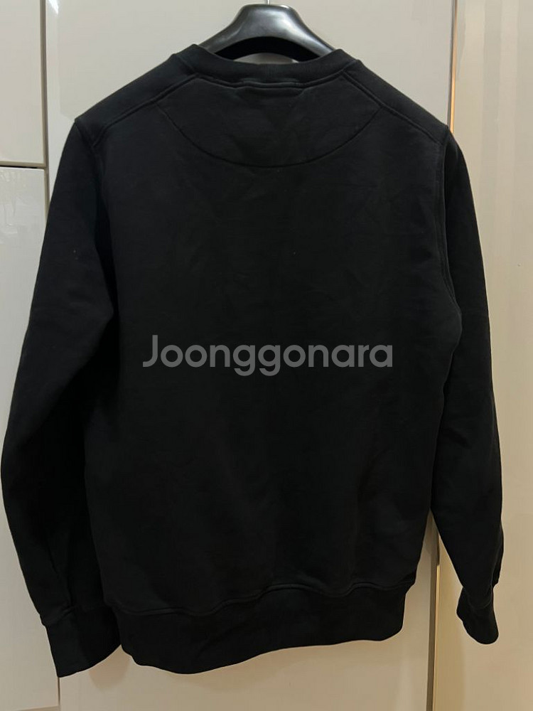 23fw 스톤아일랜드 맨투맨 (새상품급)--1