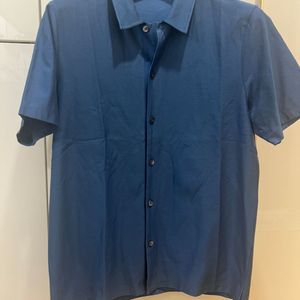 띠어리 반팔셔츠 L (새상품급)