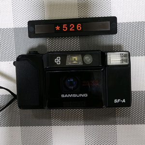 삼성 SF-A 필름카메라