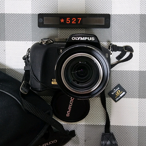 올림푸스 SP-560 UZ 디지털카메라 파우치포함
