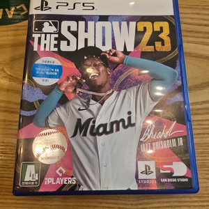 PS5 MLB 더 쇼 23