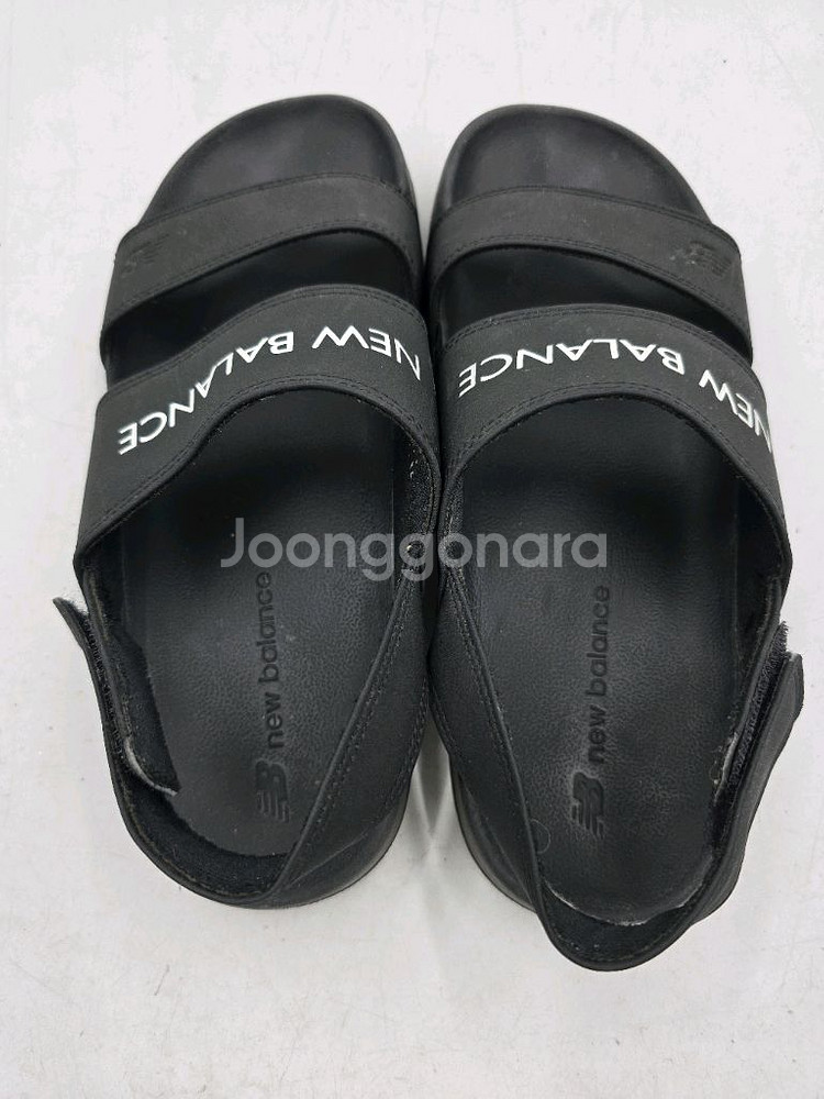 뉴발란스 엔클레이 샌들250(남녀공용)--1