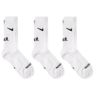 녹타 X 나이키 3pack 크루삭스