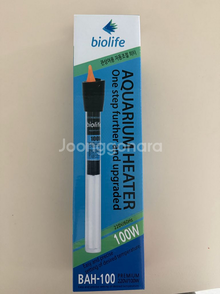 어항 아쿠아 히터기 열대어 구피 온도조절기--0