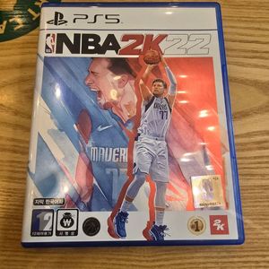 PS5 NBA 2K22