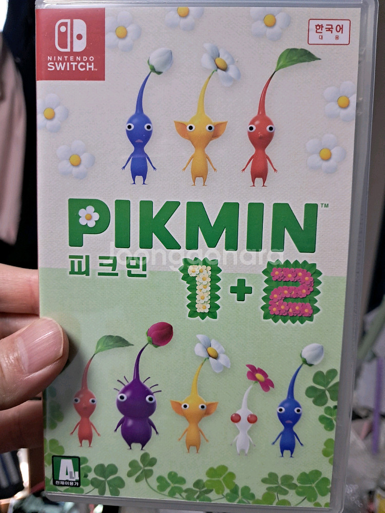 닌텐도 스위치 피크민 1+2--0