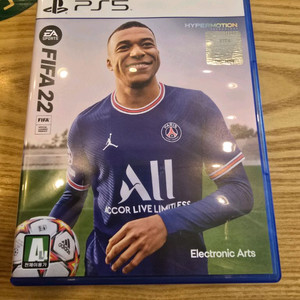 PS5 피파 22