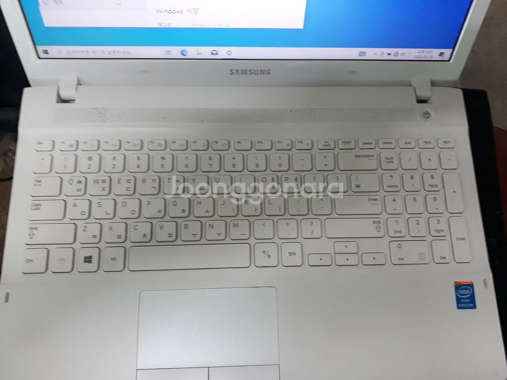 삼성노트북 nt270e5j--3