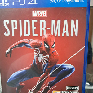 ps4 스파이더맨