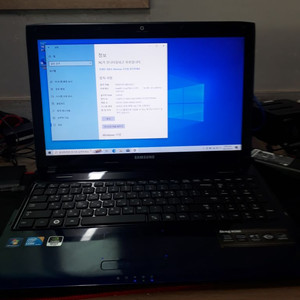 삼성노트북 r590