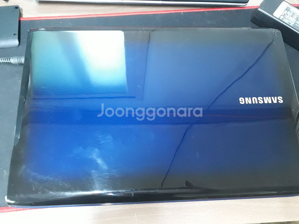 삼성노트북 r590--4