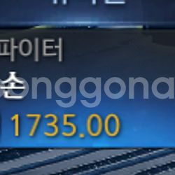 로스트아크 닉네임 [왼손]