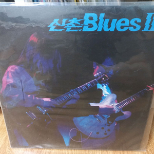 신촌blues lp