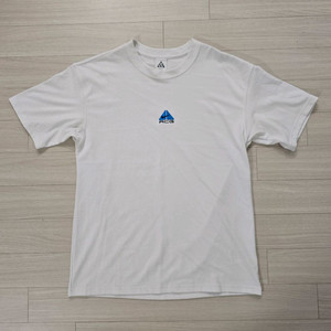 나이키 ACG 화이트 반팔 90-95