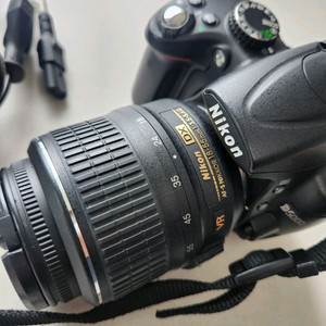 상태 최상 니콘 D5000 DSLR 카메라 판매