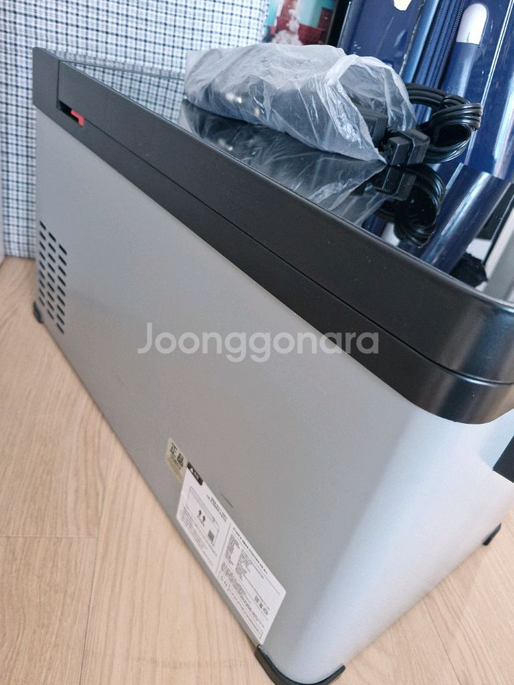 멜루체 차량용 냉장고 20L 쿠팡에서 20만원 구매--6