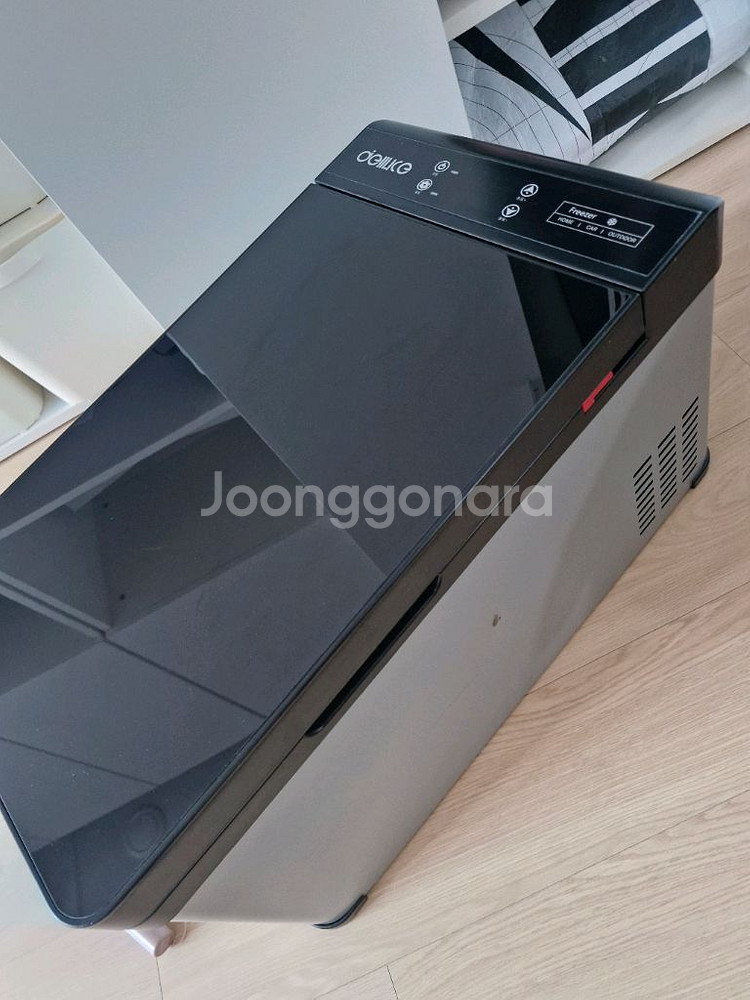 멜루체 차량용 냉장고 20L 쿠팡에서 20만원 구매--4