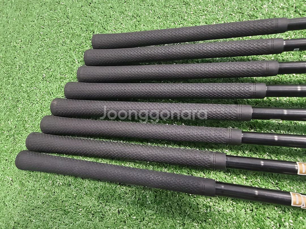 타이틀리스트 블랙에디션 T100S 8아이언세트--4