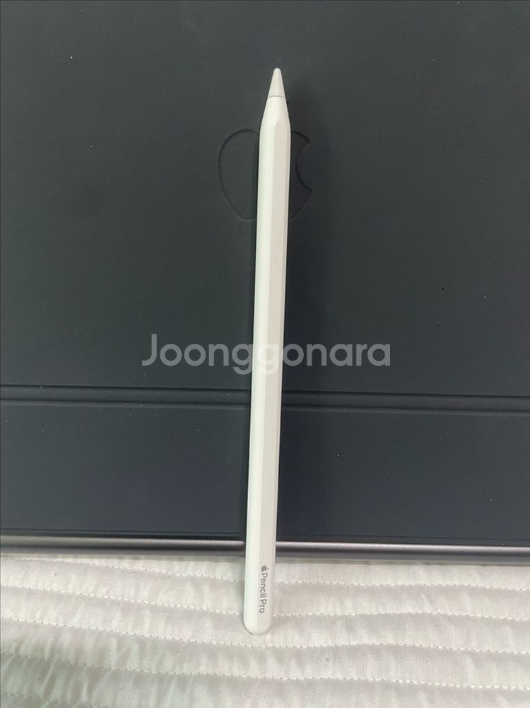 애플 정품 프로 M4 11인치 키보드 & 펜슬프로--4