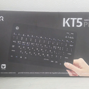 로이체 KT5 PRO 슬림 키보드
