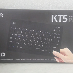 로이체 KT5 PRO 슬림 키보드