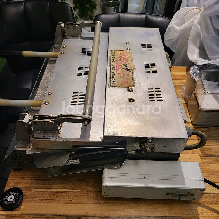 대용량 업소용 누룽지제조기 국산 FS-120K 누룽지쿡--1