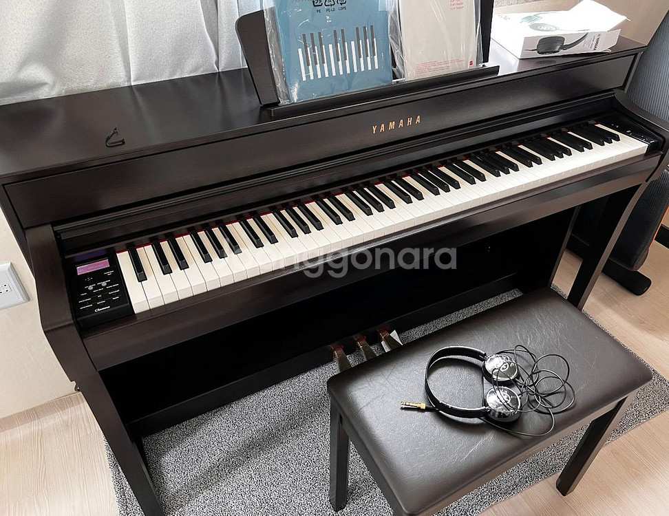야마하 CLP-735 디지털피아노--1