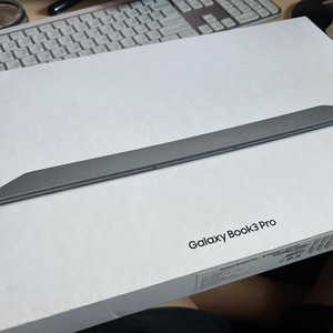 삼성 갤럭시북3프로 14인치 NT940XFT-A51AG