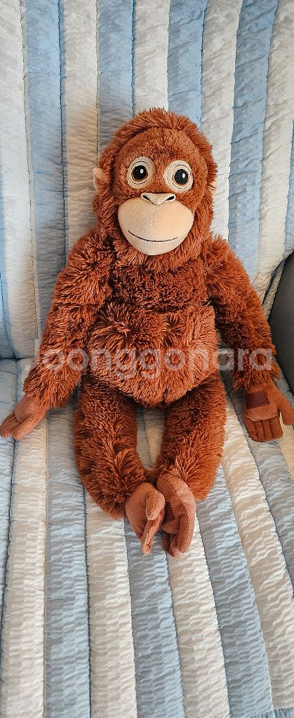 이케아 대형 오랑우탄 인형--0