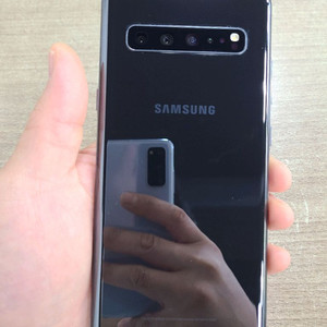 갤럭시 S10 5G 512G 무잔상 액정무기스 S급 중