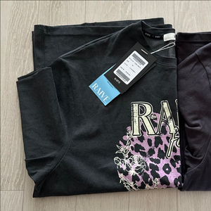 레이브 RAIVE 반팔티 02M