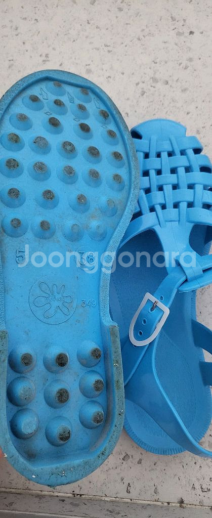 메듀즈 블루 38사이즈~--1