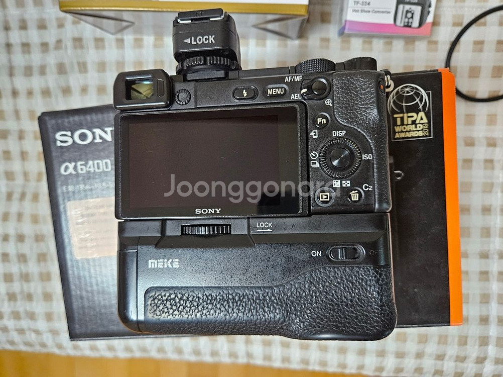 A6400 세트 팝니다--1