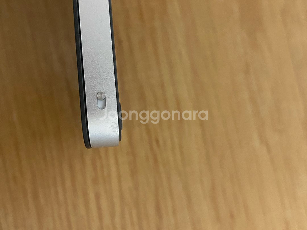 애플 매직트랙패드2 블랙 2021년형(우븐케이블 포함)--3