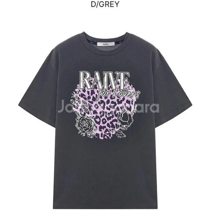 레이브 RAIVE 반팔티 02M--2