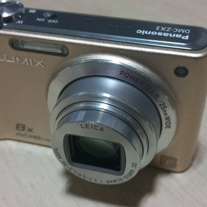 파나소닉 루믹스 DMC-ZX3