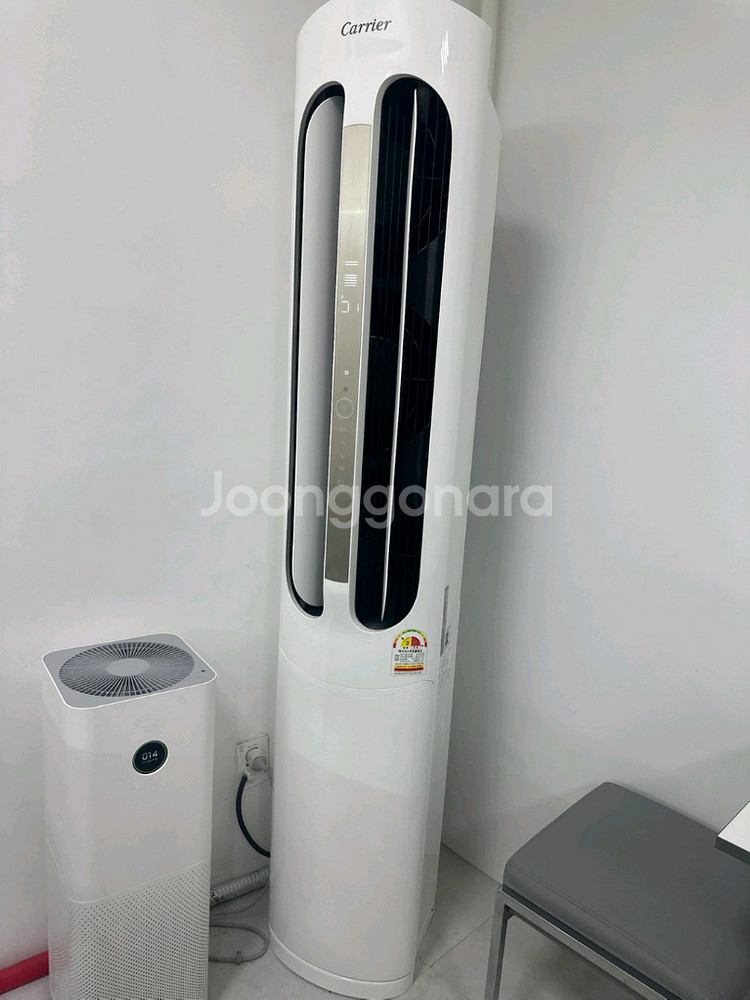 캐리어16평 에어로18단 7평 벽걸이냉난방기 팝니다--0