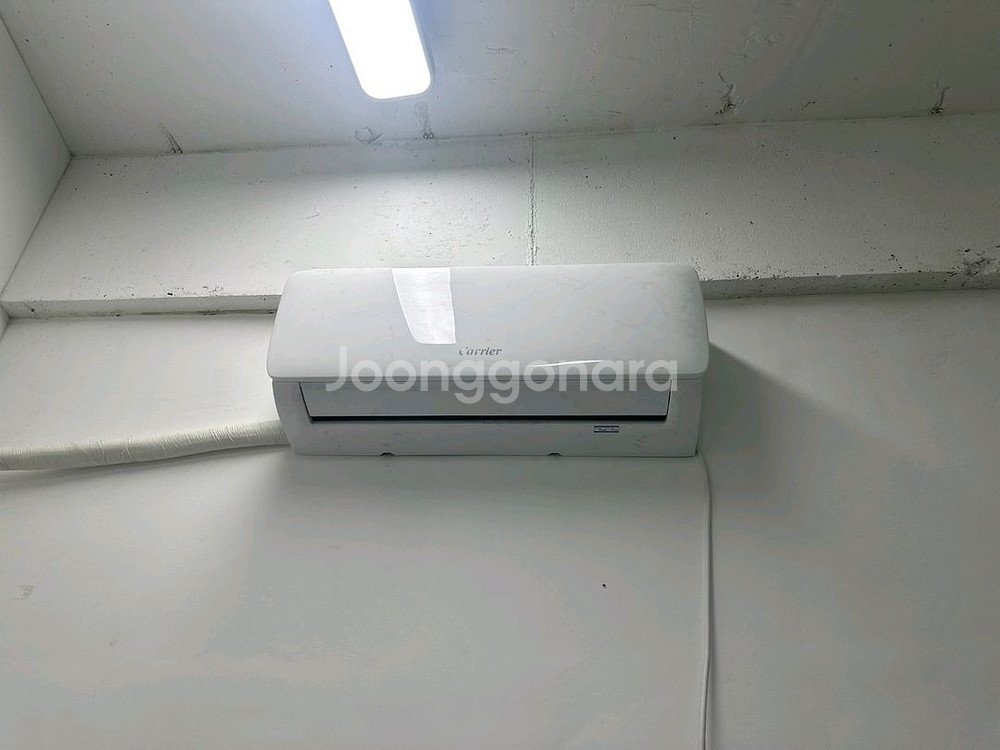 캐리어16평 에어로18단 7평 벽걸이냉난방기 팝니다--2