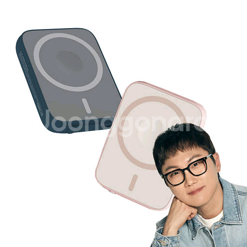 보바 맥세이프 보조배터리 5000--0