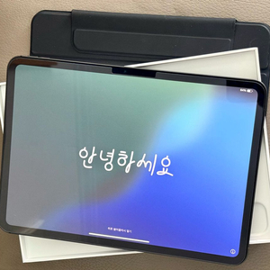 iPad Pro 11 M4 Wi-Fi 1tb 아이패드
