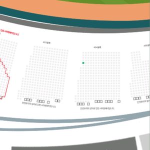 야구 6.29 잠실야구장 LG vs KIA 1루 외야